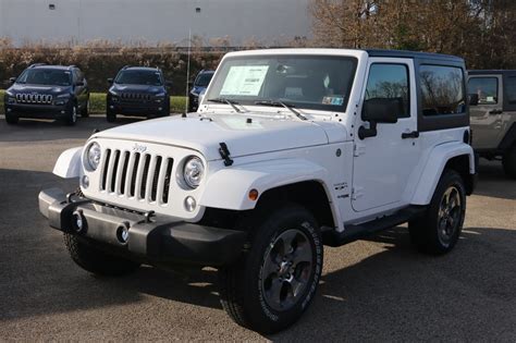 Maybe you would like to learn more about one of these? New 2018 Jeep Wrangler JK Sahara Sport Utility in ...