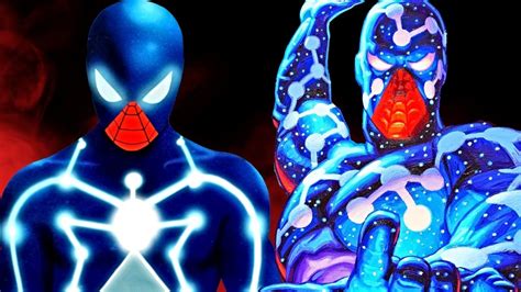 Cosmic Spider Man Most Powerful Lovecraftian Version Of Spider Man