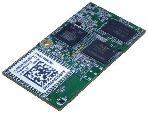 Tiny Linux Ready Arm9 Module Targets Secure Iot