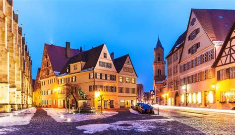Старинные и самые красивые города Германии | Куда ехать в отпуск в 2028 ...