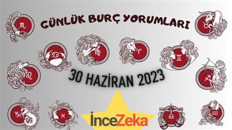 Günlük Burç Yorumları İkizler Burcu Erkeği 30 Haziran 2023 İnce Zeka