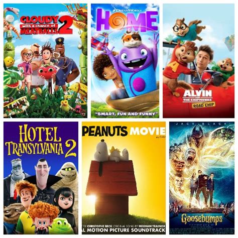 I have made this list based on my own personal favorites and my kids preferred watch list when they are uber bored. Free or Very Cheap Movies for Kids this Summer 2016 - Mama ...
