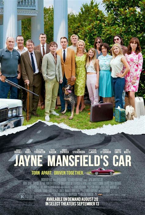 Jayne Mansfield S Car Filmaffinity