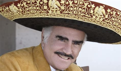 Vicente Fernández El Cantante Mexicano Ha Fallecido A Los 81 Años