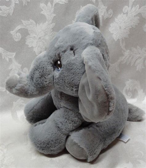 Aurora World Precious Moments Tuk Elephant 12 Soft Plush Stuffed