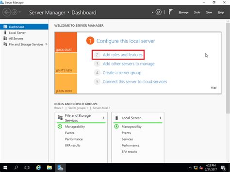 Guide Install And Configure Windows Server Active Directory This