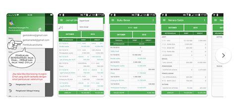 Aplikasi Pembukuan Usaha Terbaik Dan Gratis