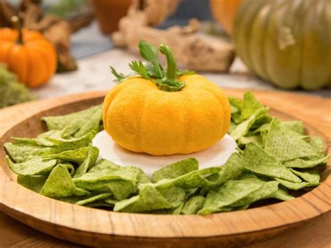 Pumpkin Cheeseball Recipe Food Network