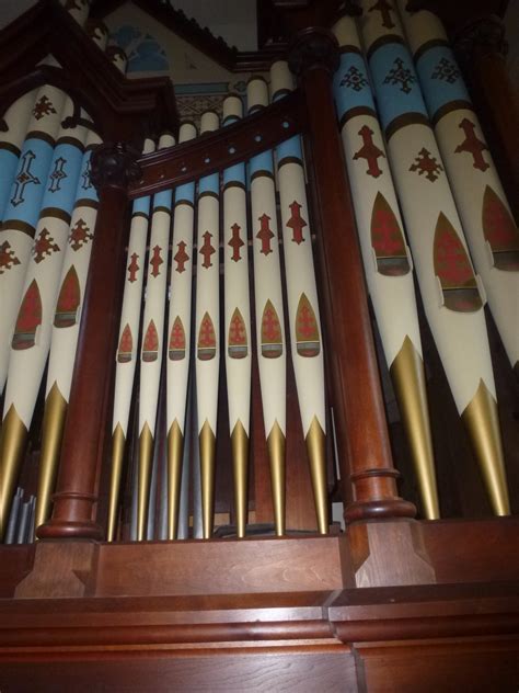 The Follen Community Church Lexington Ma 1997 — Organ Clearing House