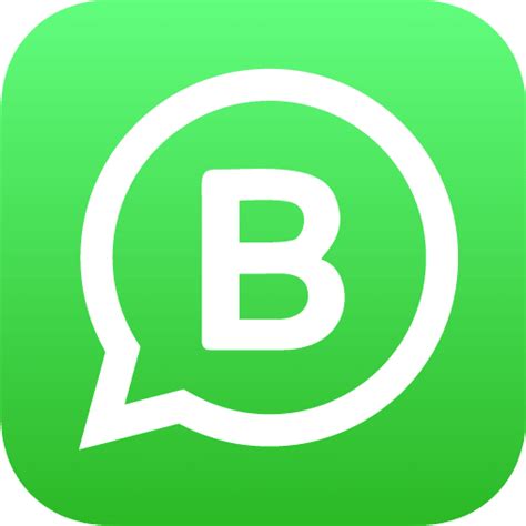 Whatsapp Business Icon Png And Svg Vector Free Download