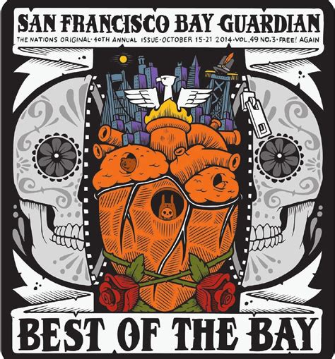 Clippedonissuu From San Francisco Bay Guardian San Francisco Bay Local History Months In A