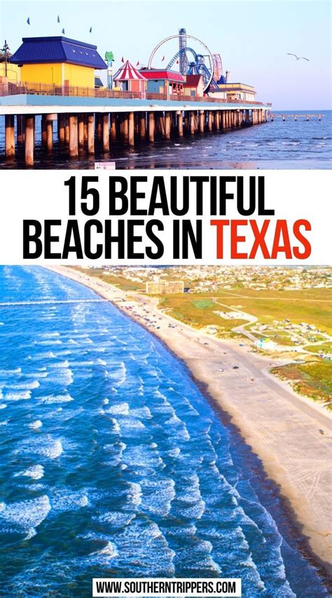 15 Beautiful Beaches In Texas In 2021 Texas Travel Texas Travel