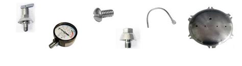 Canning lids consist of two parts: All American Autoclave Sterilizer | AllAmericanCanner.com