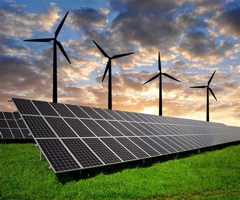 What Is An Alternative Energy Index And What Type Of Companies Are
