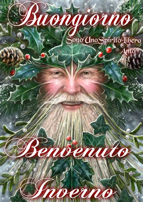 Certe volte anche un semplice. Buongiorno, Benvenuto Inverno - Inverno immagine #900 ...