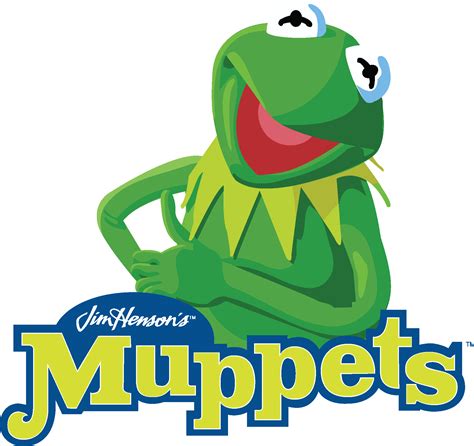 Jim Hensons Muppets Logo Vector Ai Png Svg Eps Free Download