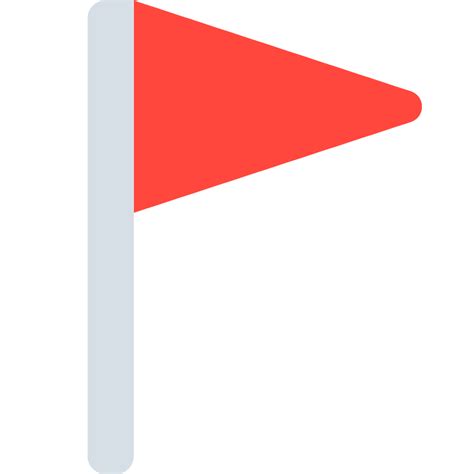 Triangular Flag Emoji Clipart Free Download Transparent Png Creazilla