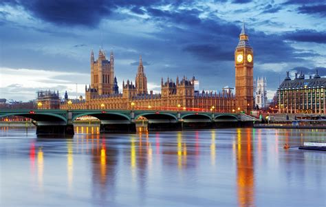 The united kingdom of great britain and northern ireland (the united kingdom or the uk) is a constitutional monarchy comprising much of the british isles. United Kingdom Rivers Bridges Houses Sky London Big Ben ...