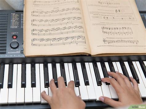 How To Teach Yourself To Play The Piano Aprendendo A Tocar Piano
