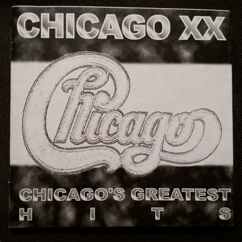 Chicago Xx Chicagos Greatest Hits Low Maintenance Perennials Mark