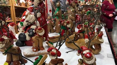 Triad holiday shopping without standing in the cold? Head to the