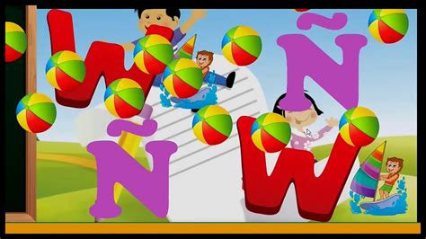 Every letter have a spanish word beginning with it. Teach Your Toddler Spanish - Second Language | Alphabet ...