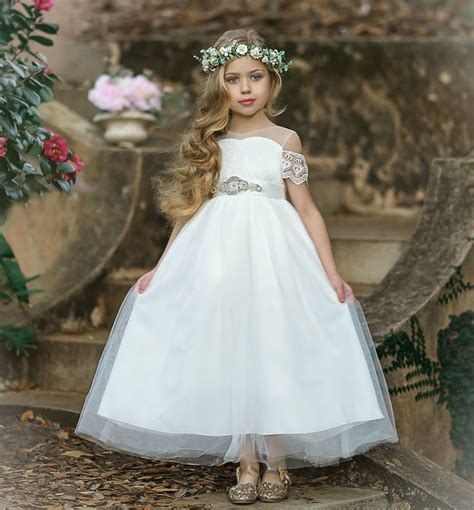 Dress For Flower Girl Ubicaciondepersonascdmxgobmx