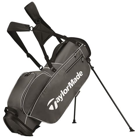 TaylorMade Golf TM Stand Golf Bag 5.0 - Be Ready to Play