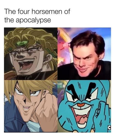 You Were Expecting A Normal Meme But It Was Me Dio Rmemes