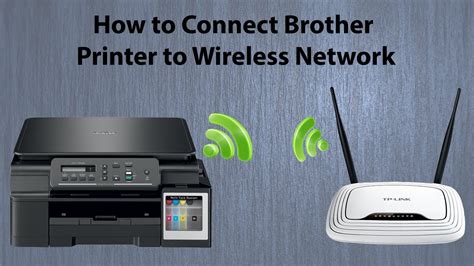 Furthermore, along with paper input as high as one hundred linens. Brother DCP T500W Wifi Setup || How to connect Printer to ...
