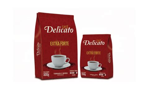 Café Delicato Extra Forte CafÃ© Donalice