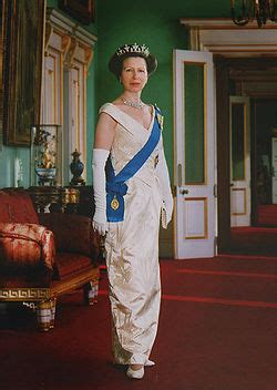 Princess royal is a style customarily (but not automatically) awarded by a british monarch to their eldest daughter. HRH Anne, Princess Royal - RCSigs.ca