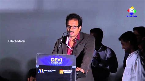 Arun Pandiyan Speech At Vizhithiru Press Meet Youtube