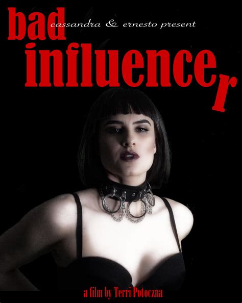 Bad Influencer