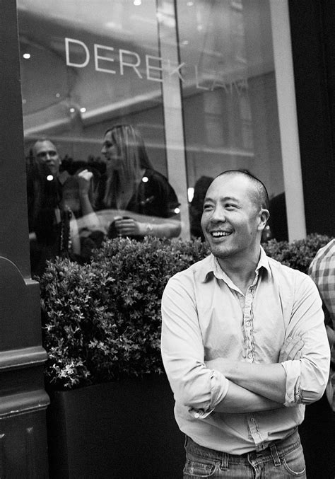 Derek Lam Celebrates His Collection For Ebay Vogue