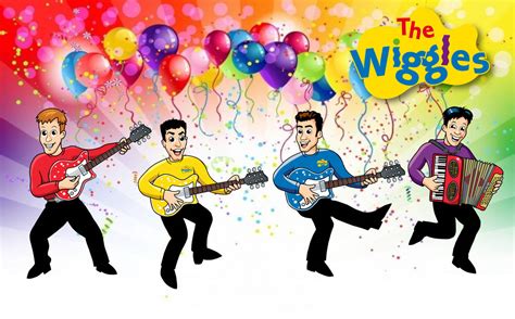 The Wiggles Poster 3 By Seanscreations1 On Deviantart