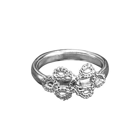 We have the lowest wholesale prices and the highest quality on over 6000 unique nautical decorations such as ship wheels, telescopes, model ships, life rings, beach decor, cast iron decor and more! Entwined Ring | Entwined ring, Metal lace jewelry, Alternative wedding rings