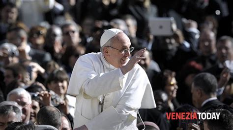 Visita Di Papa Francesco A Venezia Nel 2019