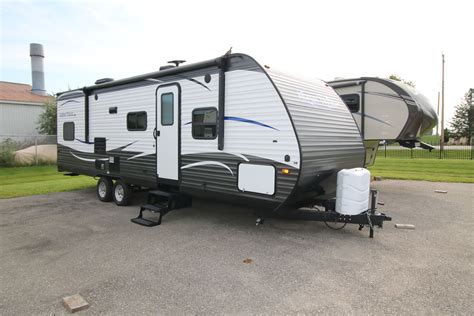 Used Aspen Travel Trailers For Sale