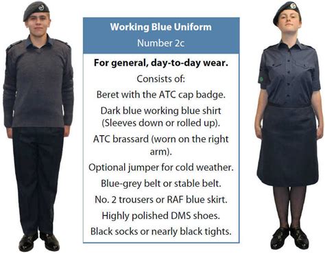 Air Cadet Uniform