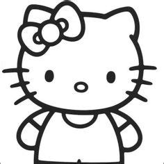 Hello Kitty Verjaardag Kleurplaat