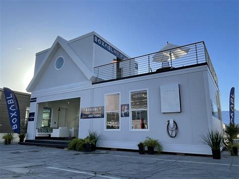 Boxabl, the Las Vegas Manufacturer of ADUs, Has Ramped Up Production