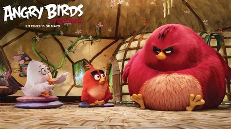 Angry Birds La PelÍcula Buena Conversación Clip En EspaÑol Sony
