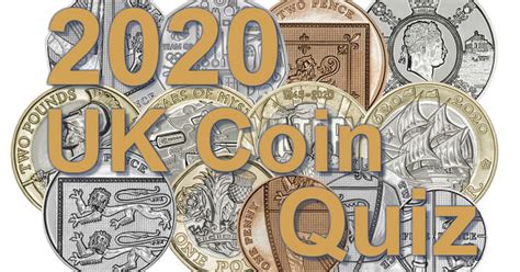 Chards 2020 Uk Coin Quiz