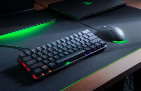 Razer Announces New Huntsman Mini Keyboard Gameluster