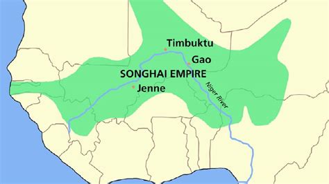 The Songhai Empire