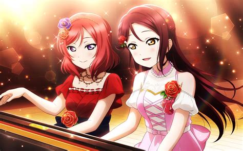 In fact, you both have an underlying commitment to each other. Love Live! All Stars receberá evento focado em Riko e Maki