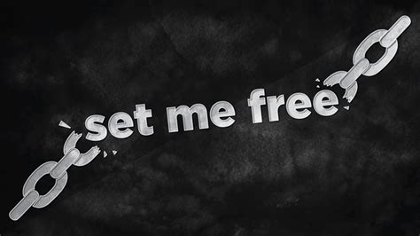 See more of set free ministries on facebook. Set Me Free | Lessons-Series | Download Youth Ministry