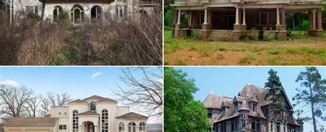 Inside Abandoned Mansions 6 Hauntingly Beautiful Sites Across The Us