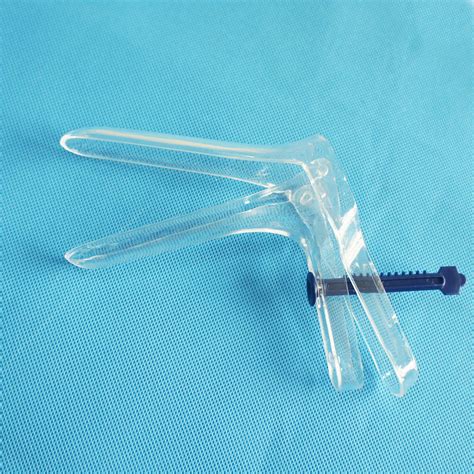 China Disposable Examination Gynecology Plastic Vaginal Speculum